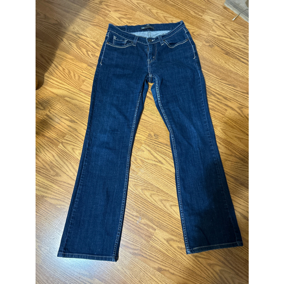 Women's Levi's Jeans, Bootcut, Size 26, Blue - Picture 1 of 3